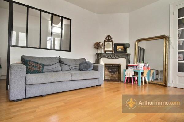 Vente Appartement 3 pièces 52 m2 à Charenton-le-Pont