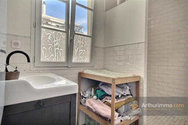 Vente Appartement 3 pièces 52 m2 à Charenton-le-Pont