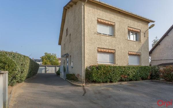 Appartement à louer    1 pièce • 21,74 m2 La Ville-du-Bois