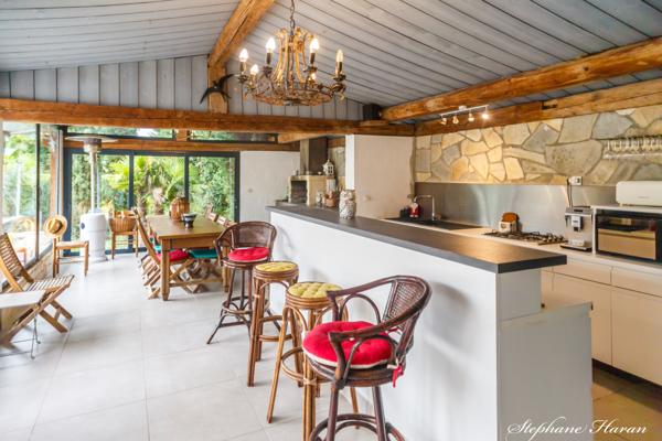 Ferme rénovée de 174m² sur terrain de plus de 2000 m