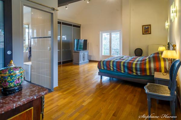 Ferme rénovée de 174m² sur terrain de plus de 2000 m