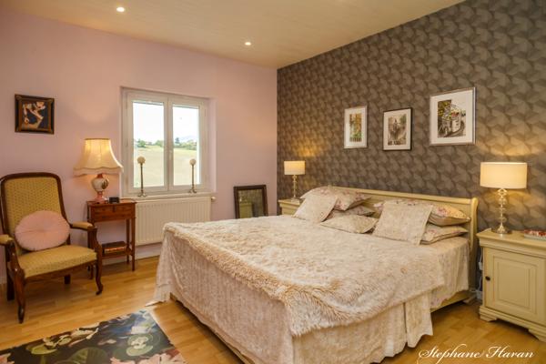 Ferme rénovée de 174m² sur terrain de plus de 2000 m