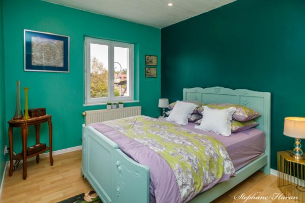 Ferme rénovée de 174m² sur terrain de plus de 2000 m