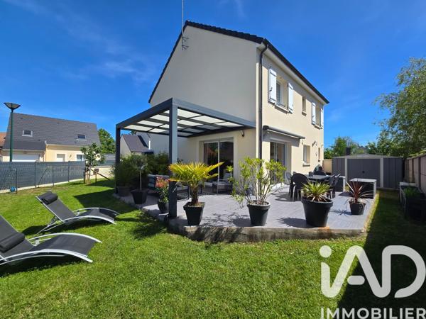 Maison à vendre 6 pièces 114 m² Saran