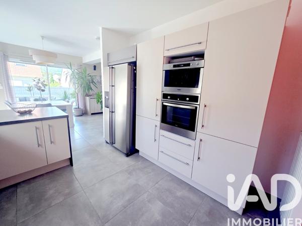 Maison à vendre 6 pièces 114 m² Saran