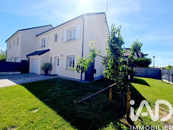 Maison à vendre 6 pièces 114 m² Saran