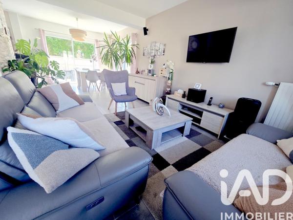 Maison à vendre 6 pièces 114 m² Saran