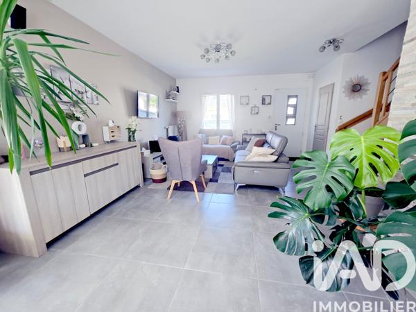 Maison à vendre 6 pièces 114 m² Saran