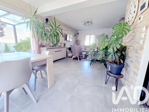 Maison à vendre 6 pièces 114 m² Saran