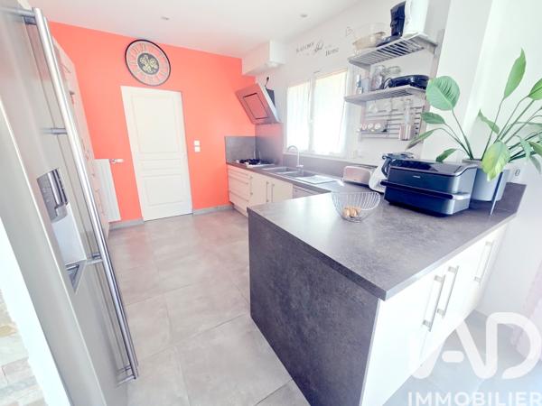 Maison à vendre 6 pièces 114 m² Saran