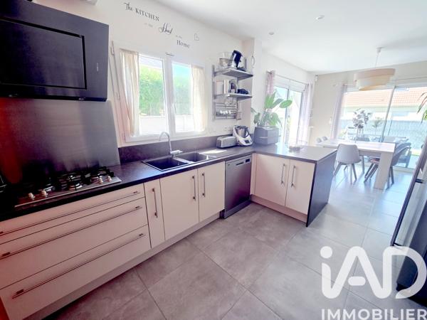 Maison à vendre 6 pièces 114 m² Saran