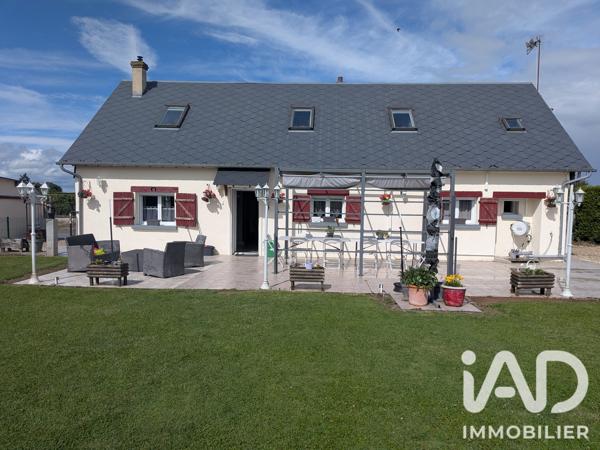 Maison à vendre 5 pièces 128,5 m² Émanville