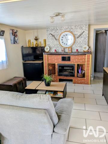 Maison à vendre 5 pièces 128,5 m² Émanville