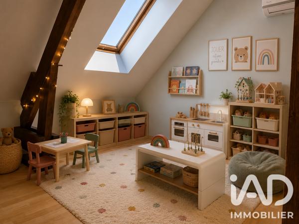 Maison à vendre 5 pièces 128,5 m² Émanville