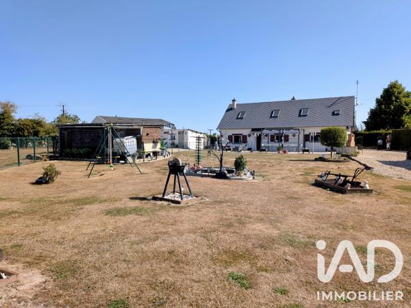Maison à vendre 5 pièces 128,5 m² Émanville