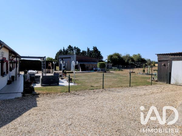 Maison à vendre 5 pièces 128,5 m² Émanville