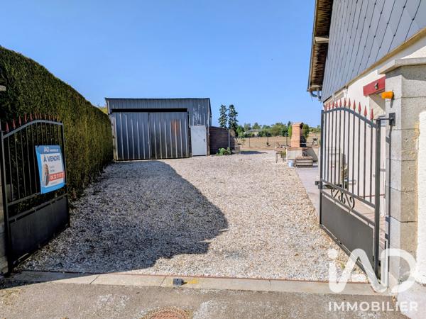 Maison à vendre 5 pièces 128,5 m² Émanville