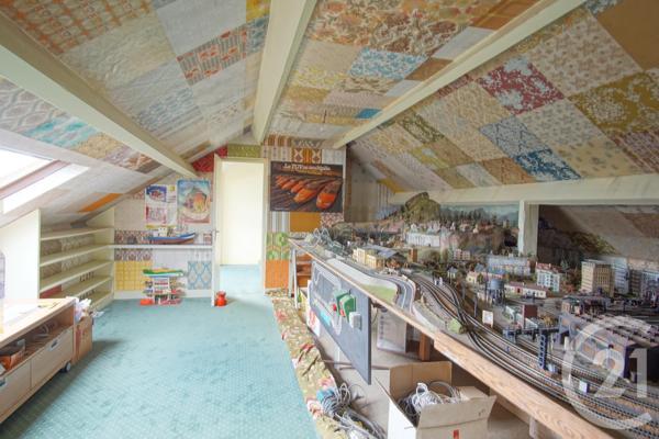 Maison à vendre  5 pièces - 143,09 m2 CHOISY LE ROI - 94