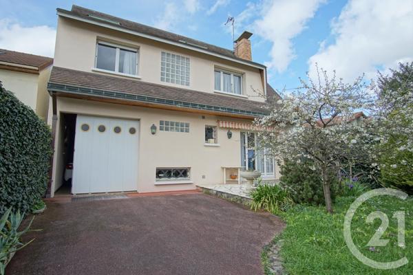 Maison à vendre  5 pièces - 143,09 m2 CHOISY LE ROI - 94