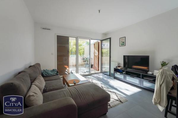 Appartement à vendre 2 pièces 45m² Marseille 4e Arrondissement (13004)