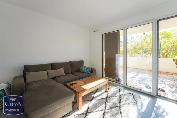 Appartement à vendre 2 pièces 45m² Marseille 4e Arrondissement (13004)