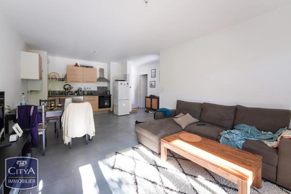 Appartement à vendre 2 pièces 45m² Marseille 4e Arrondissement (13004)