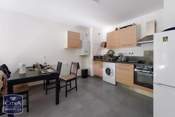 Appartement à vendre 2 pièces 45m² Marseille 4e Arrondissement (13004)