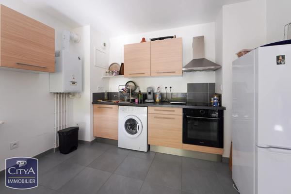 Appartement à vendre 2 pièces 45m² Marseille 4e Arrondissement (13004)