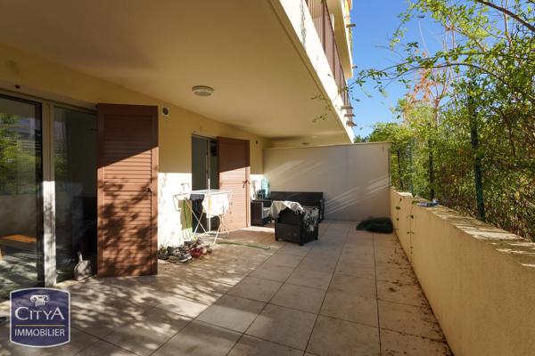 Appartement à vendre 2 pièces 45m² Marseille 4e Arrondissement (13004)