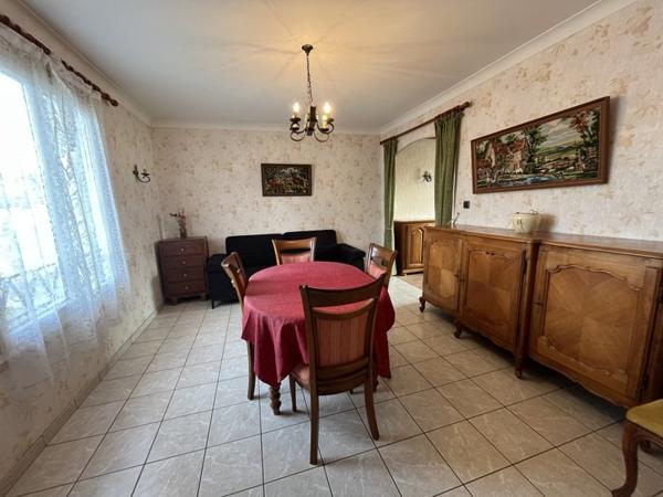 Maison à vendre |  Magnac-Laval |  3 pièces | 64 m²