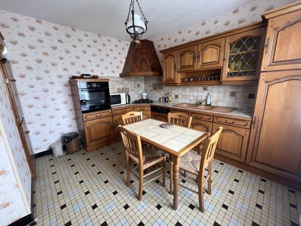 Maison à vendre |  Magnac-Laval |  3 pièces | 64 m²