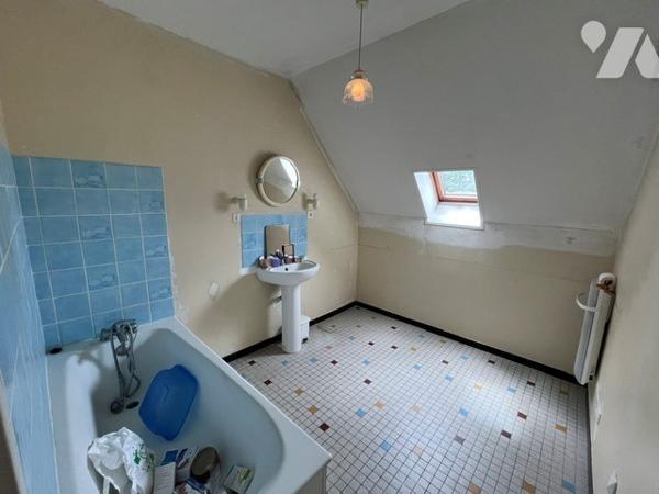 Maison d'habitation