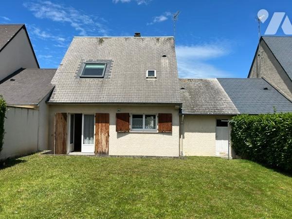 Maison d'habitation
