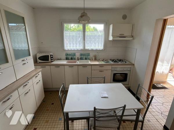 Maison d'habitation