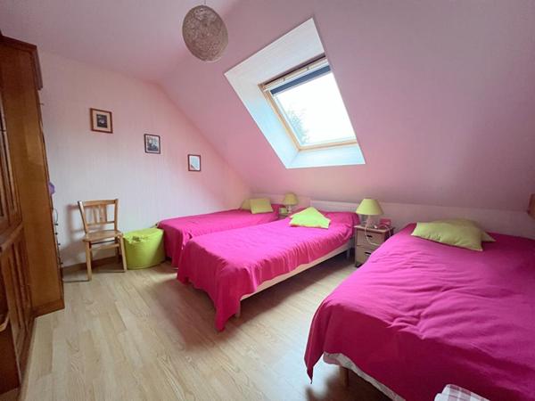 Maison - Mulsanne - 7 pièce(s) - 197 m²