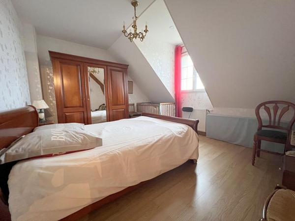 Maison - Mulsanne - 7 pièce(s) - 197 m²