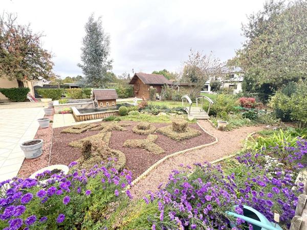 Maison - Mulsanne - 7 pièce(s) - 197 m²