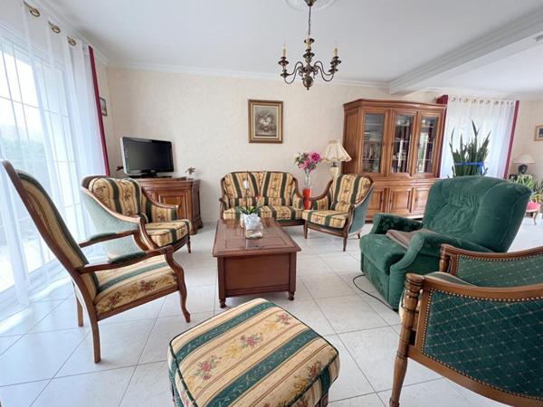 Maison - Mulsanne - 7 pièce(s) - 197 m²