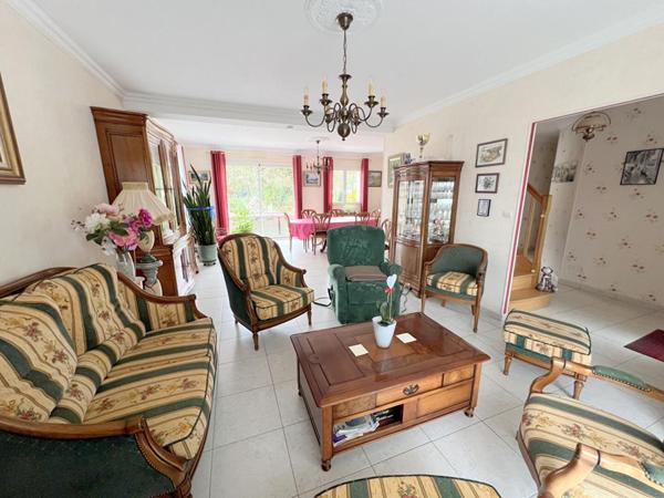 Maison - Mulsanne - 7 pièce(s) - 197 m²