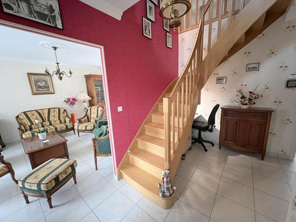 Maison - Mulsanne - 7 pièce(s) - 197 m²