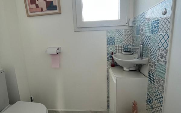 Maison à vendre    3 pièces •  Meschers-sur-Gironde