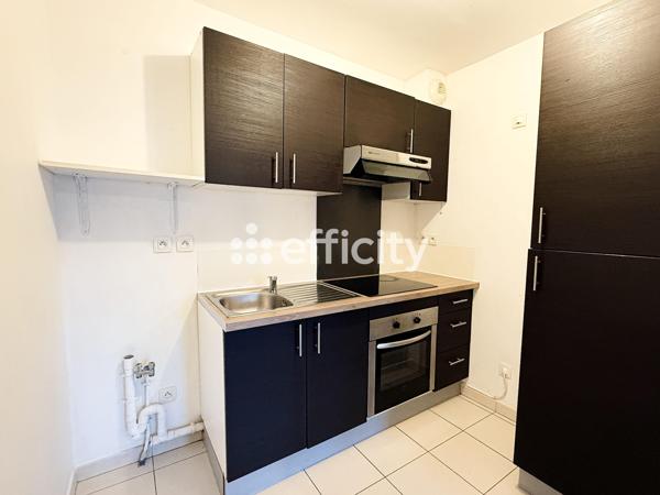 Appartement 2 pièces - 52 m² Exclusivité efficity