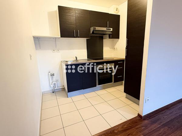Appartement 2 pièces - 52 m² Exclusivité efficity