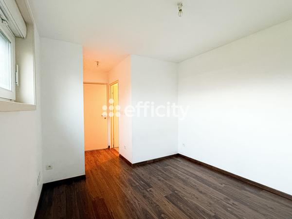 Appartement 2 pièces - 52 m² Exclusivité efficity