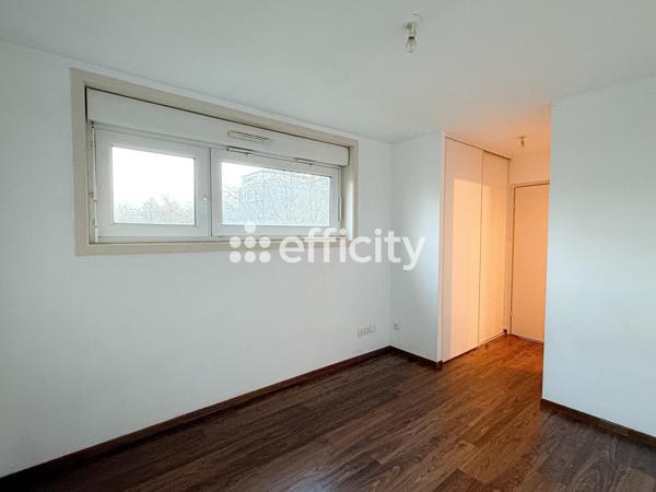 Appartement 2 pièces - 52 m² Exclusivité efficity