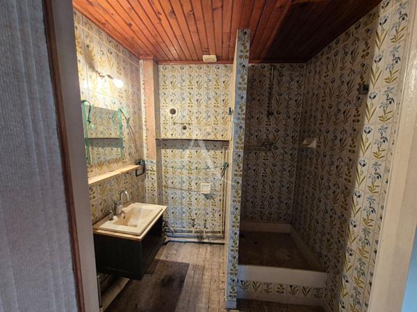 Gros potentiel secteur Plateau d'Avron137 m2 habitable, sur 766 m2 de terrain