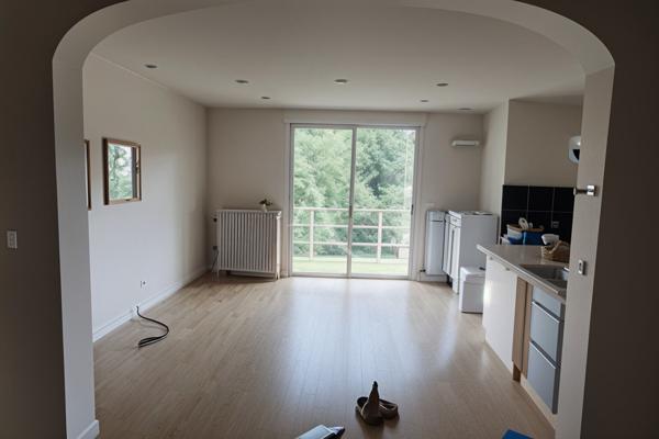 Gros potentiel secteur Plateau d'Avron137 m2 habitable, sur 766 m2 de terrain