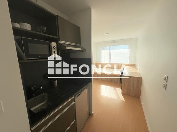 Location Studio meublé 20.4 m² - Mérignac 33700