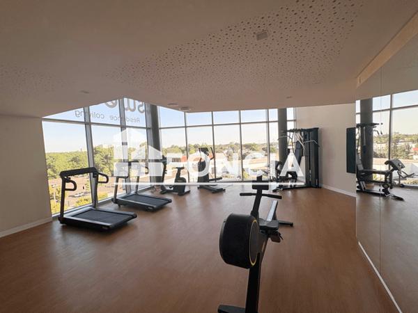 Location Studio meublé 20.4 m² - Mérignac 33700