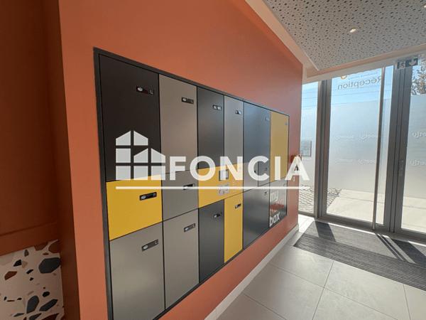 Location Studio meublé 20.4 m² - Mérignac 33700
